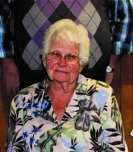 VIRGINIA  JOHNSTON